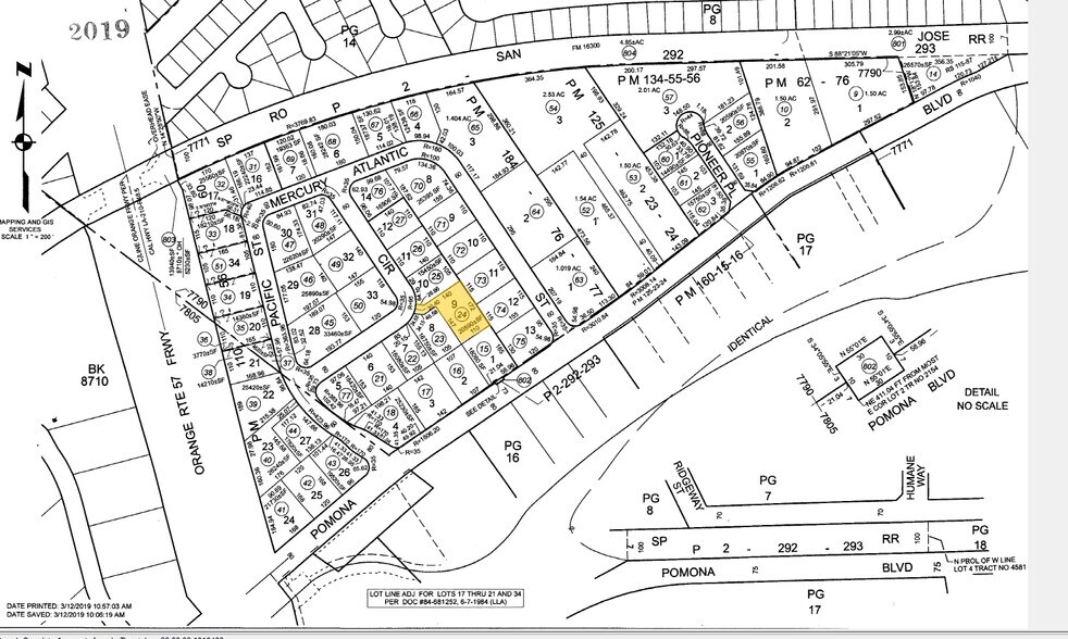 More Photos Of 176 Mercury Dr, Pomona Warehouse For Lease