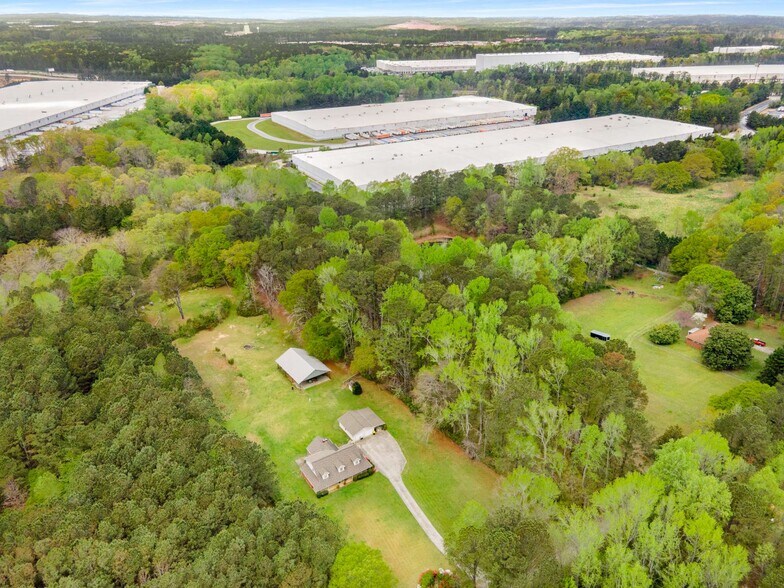 More Photos Of 9301 Bohannon Rd, Fairburn Land For Sale