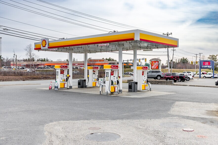 More Photos Of 110 Downeast Hwy, Ellsworth Convenience Store For Sale