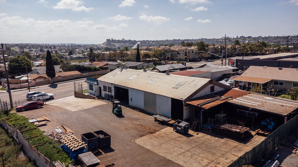 Primary Photo Of 9220 Jamacha Rd, Spring Valley Warehouse For Sale