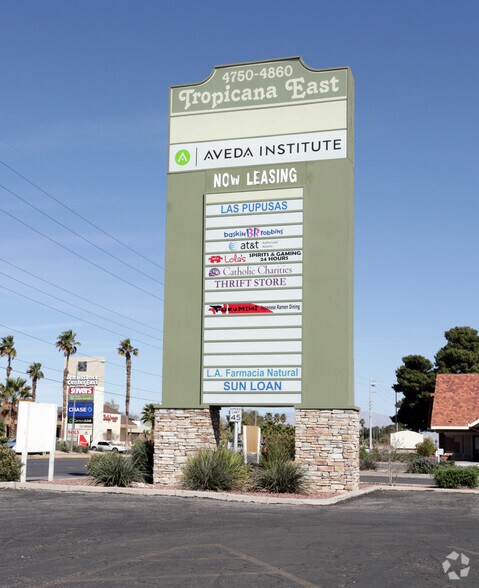 More Photos Of 4720-4860 S Eastern Ave, Las Vegas Unknown For Lease