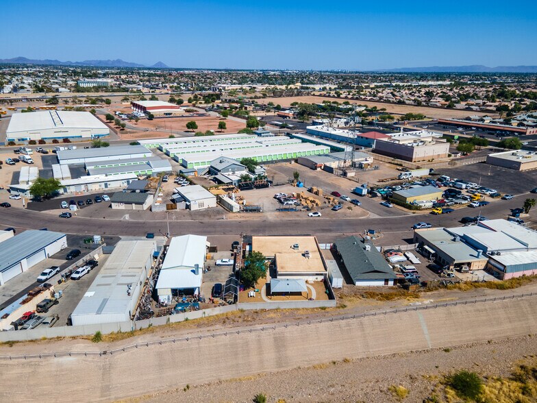 More Photos Of 10726 N 96th Ave, Peoria Warehouse For Sale