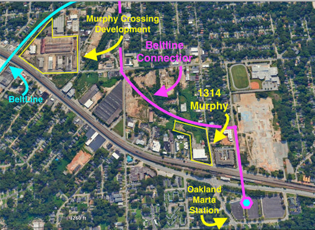 More Photos Of 1314 Murphy Ave SW, Atlanta Warehouse For Lease