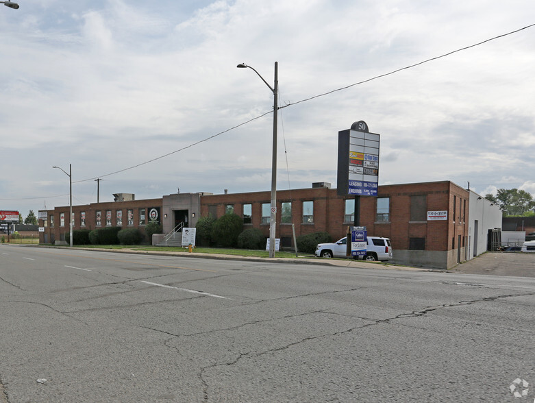 Primary Photo Of 50 Niagara St, St Catharines Industrial For Sale