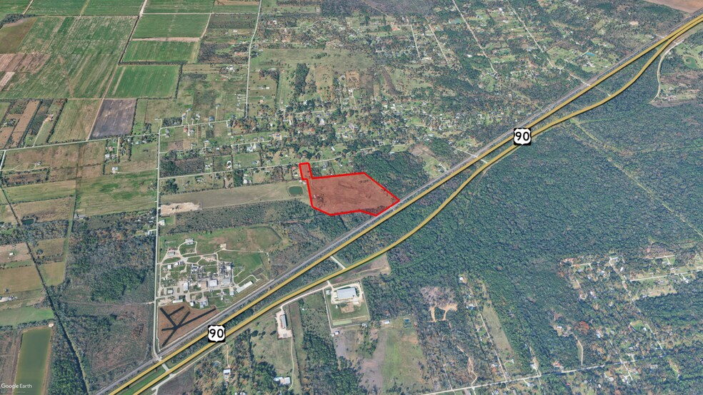 More Photos Of 8019 Highway 90, Crosby Land For Sale