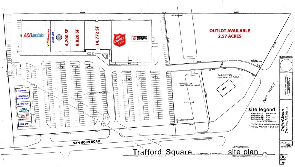 More Photos Of 3000-3116 Van Horn Rd, Trenton Unknown For Lease