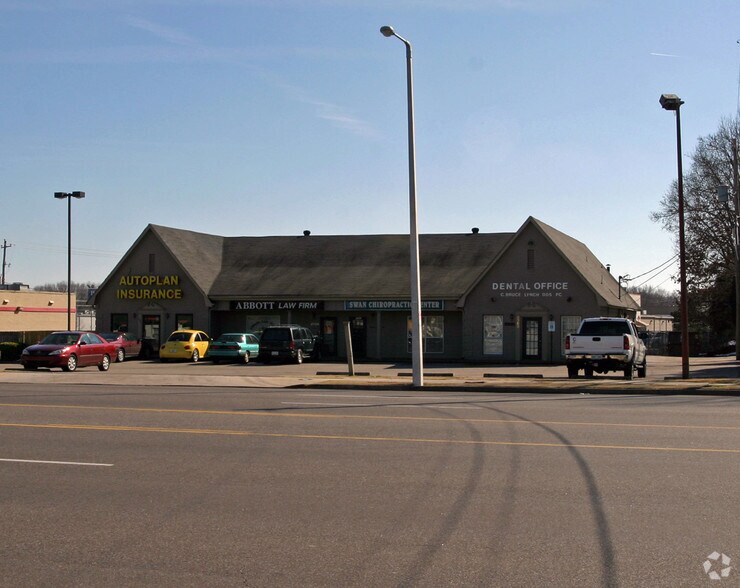 More Photos Of 6963-6971 Winchester Rd, Memphis Office For Lease