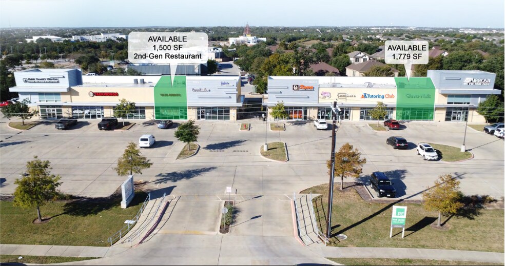 Primary Photo Of 111 N Vista Ridge, Cedar Park Storefront Retail Office For Lease