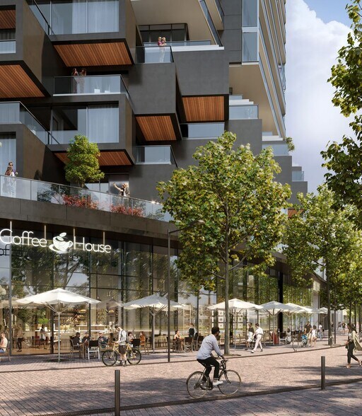 More Photos Of 1245 Dupont St, Toronto Apartments For Lease
