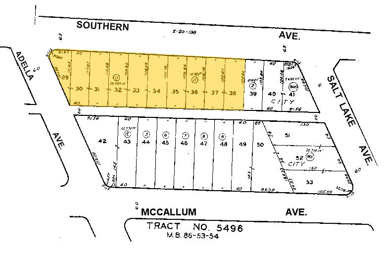 More Photos Of 5202-5224 Southern Ave, South Gate Manufacturing For Lease