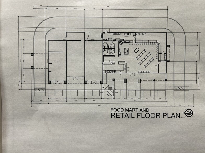 Primary Photo Of 7212 E Kings Canyon Rd, Fresno Land For Lease