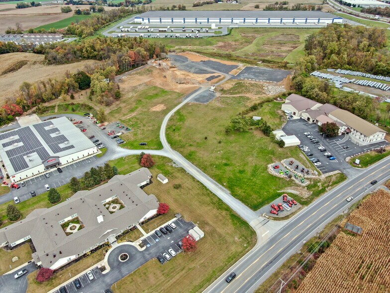 More Photos Of 0 Walnut Bottom Rd, Shippensburg Land For Lease