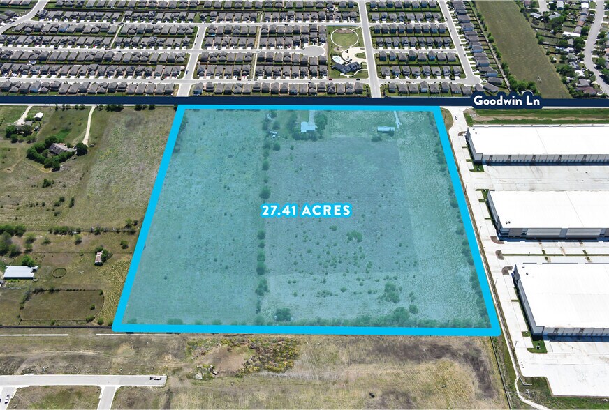 Primary Photo Of 2753 Goodwin Ln, New Braunfels Land For Sale