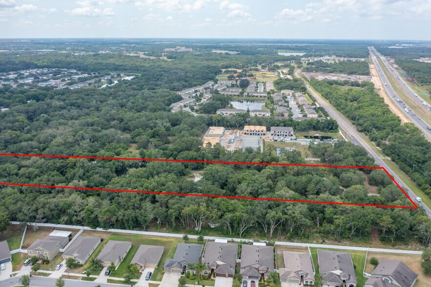 More Photos Of 12730 Bullfrog Creek Rd, Gibsonton Land For Sale