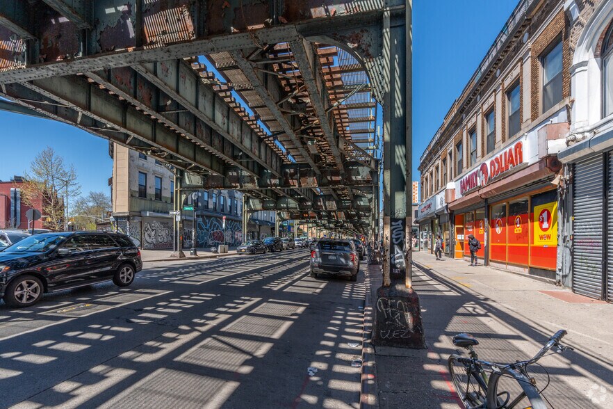 More Photos Of 1317-1323 Broadway, Brooklyn General Retail For Lease