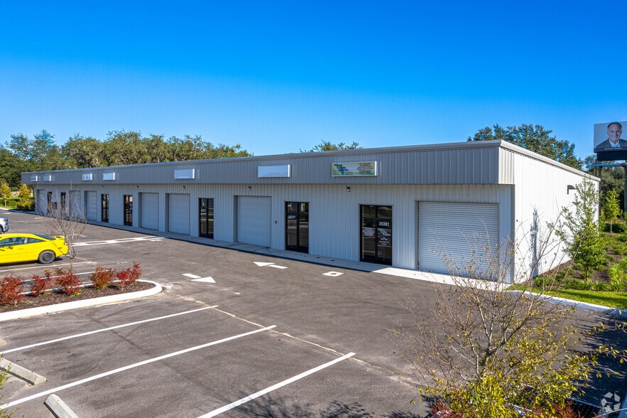 Primary Photo Of 35365 Condominium Blvd, Zephyrhills Warehouse For Sale