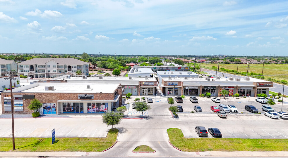 Primary Photo Of 1601 W Trenton Rd, Edinburg Unknown For Lease