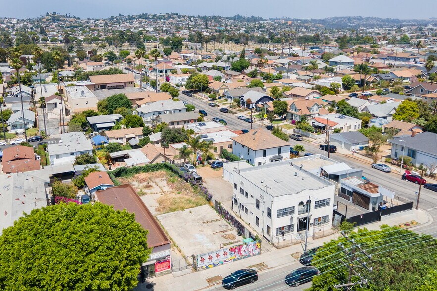 More Photos Of 3019 E 4th St, Los Angeles Land For Sale
