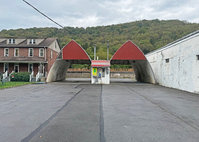 More Photos Of 635-639 Maple Ave, Johnstown Carwash For Sale
