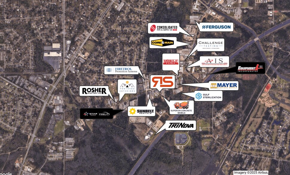 More Photos Of 4405 Halls Mill Rd, Mobile Unknown For Lease