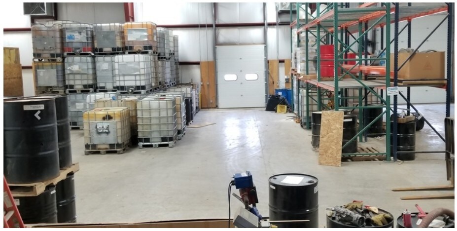 More Photos Of 10243 Highway 2, Tioga Warehouse For Sale