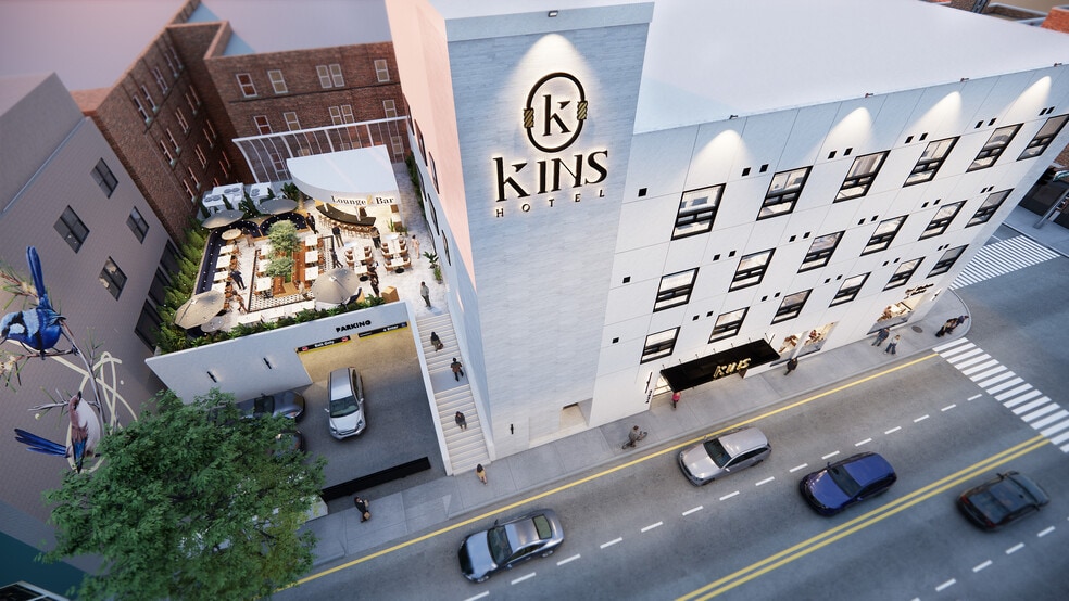 More Photos Of 3434 W 6th St, Los Angeles Hotel For Lease