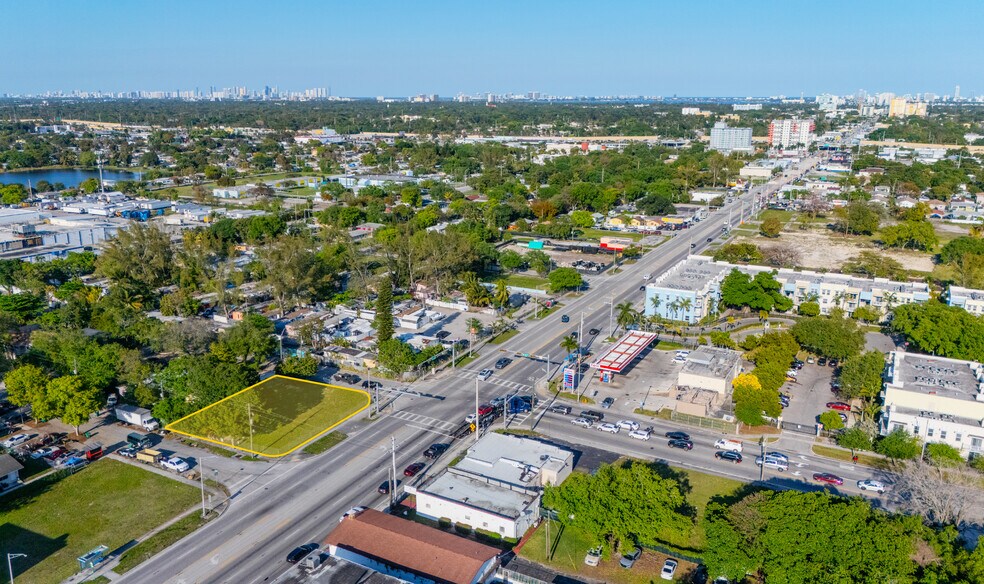 Primary Photo Of 1205 NW 79 St, Miami Land For Sale