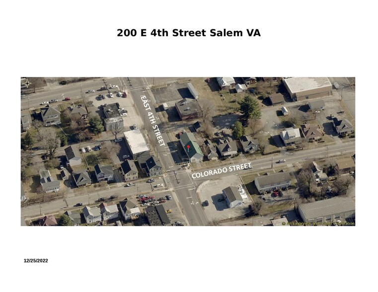 More Photos Of 200 E 4th St, Salem Freestanding For Lease