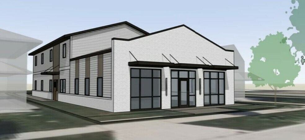 Primary Photo Of 3811 48th st, Lincoln General Retail For Lease