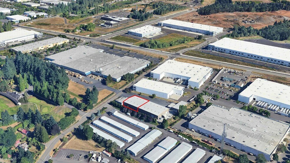 More Photos Of 20525 SW Cipole Rd, Tualatin Manufacturing For Lease