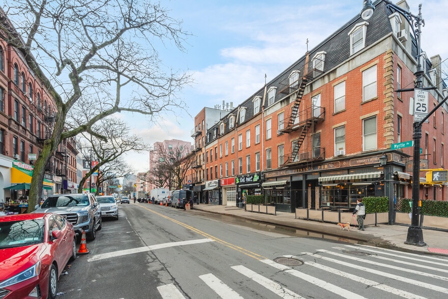 More Photos Of 417 Myrtle Ave, Brooklyn Apartments For Sale