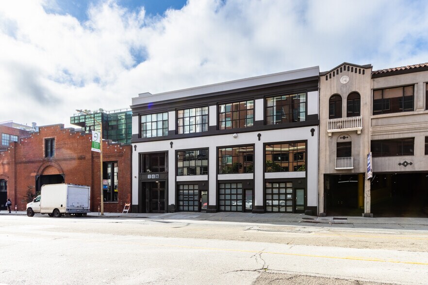More Photos Of 164 Townsend St, San Francisco Office For Lease
