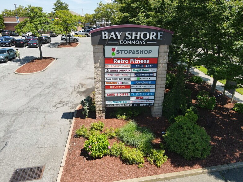More Photos Of 533-605 Montauk Hwy, Bay Shore Unknown For Lease