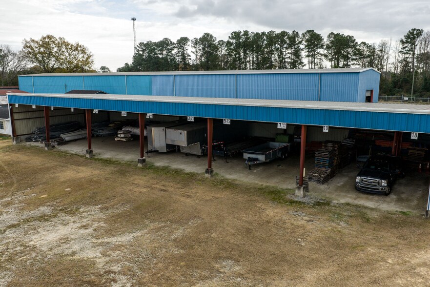 More Photos Of TBD East Main Street, Andrews Industrial For Sale