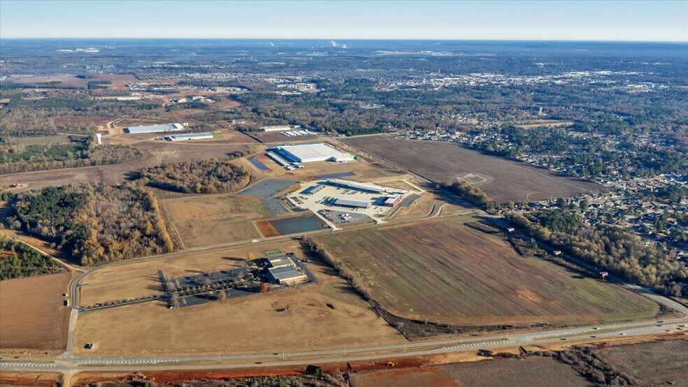 More Photos Of Robins International Blvd, Warner Robins Land For Sale