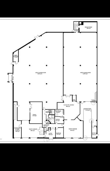 More Photos Of 3512 N Kostner Ave, Chicago Manufacturing For Lease