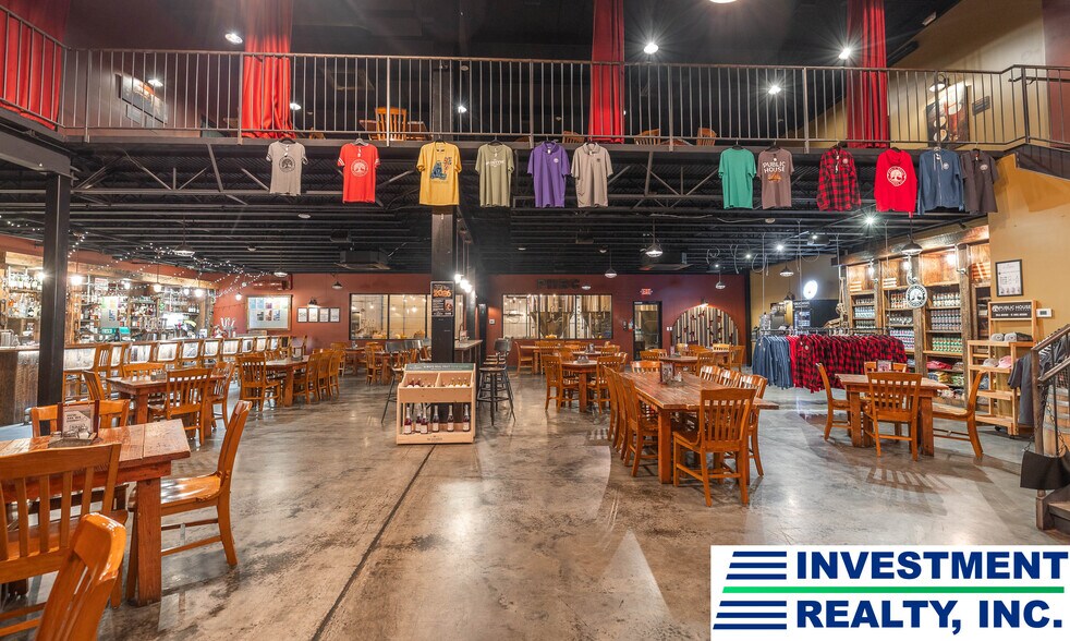 More Photos Of 551 State Route B, Saint James Restaurant For Sale