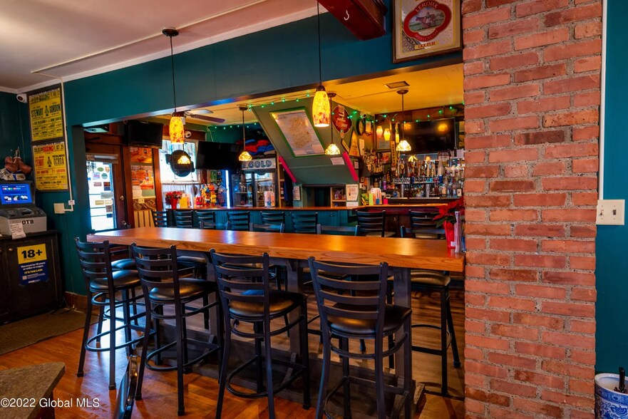 More Photos Of 410 Mohawk Dr, Fonda Storefront Retail Residential For Sale