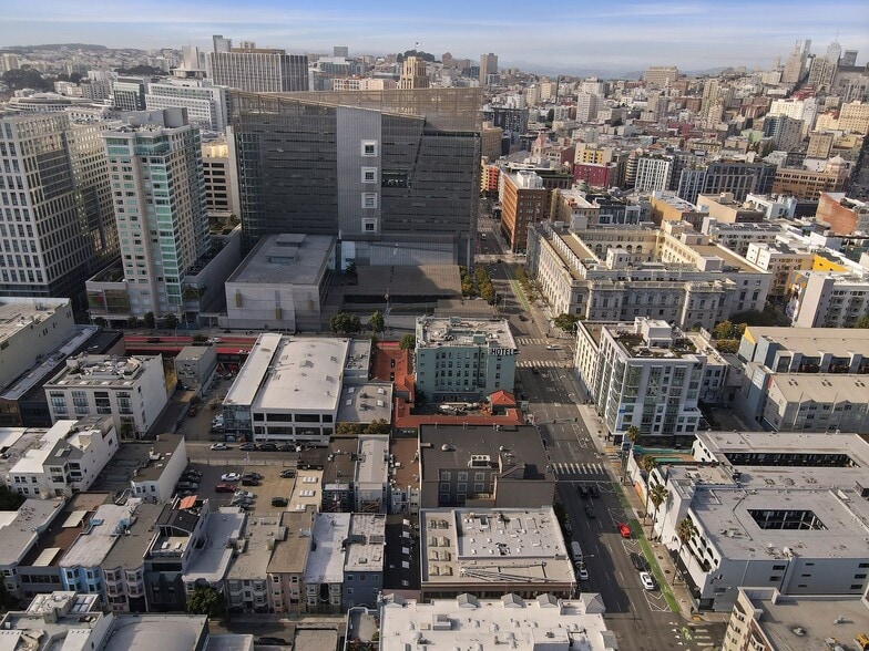 More Photos Of 612 Natoma St, San Francisco Warehouse For Sale