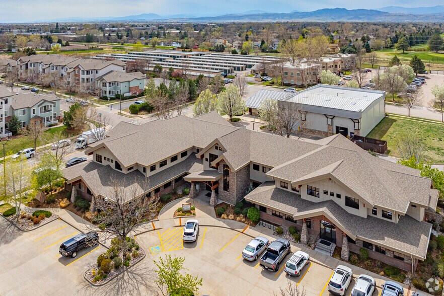 More Photos Of 2002 Caribou Dr, Fort Collins Office For Sale