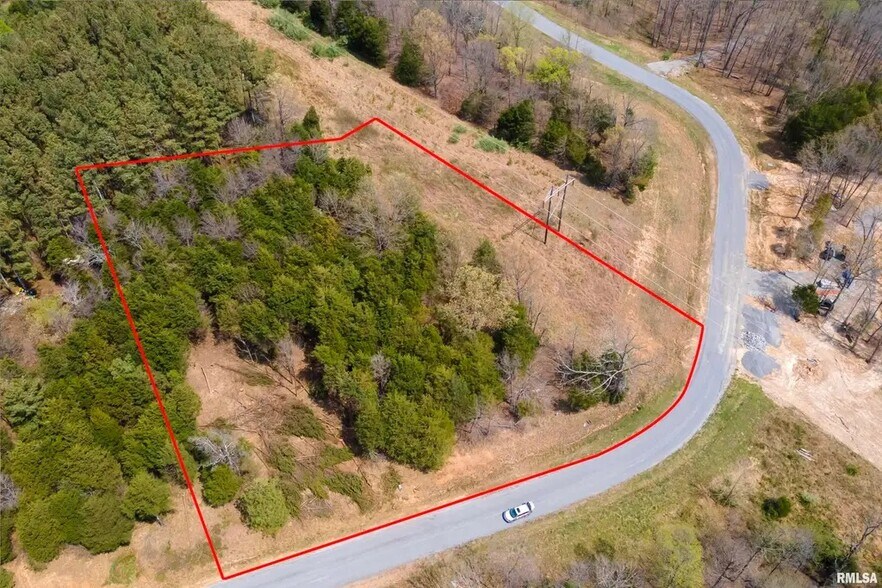 More Photos Of TBD Clifty Ln, Goreville Land For Sale