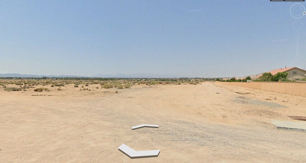 Primary Photo Of 19495 Maple Creek Rd, Apple Valley Land For Sale