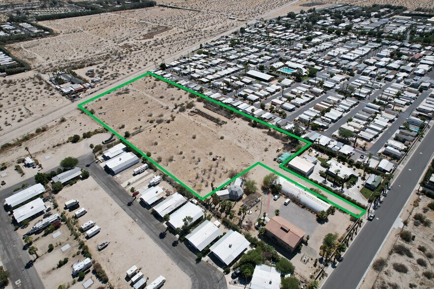 More Photos Of 5.19 Acres On Aurora Rd, Desert Hot Springs Land For Sale