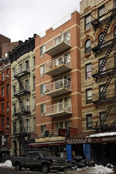 Primary Photo Of 15 St. Marks Pl, New York Apartments For Sale