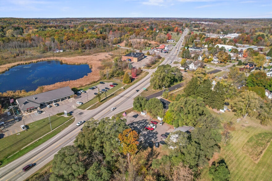 More Photos Of 105 S Ortonville Rd, Ortonville Freestanding For Sale