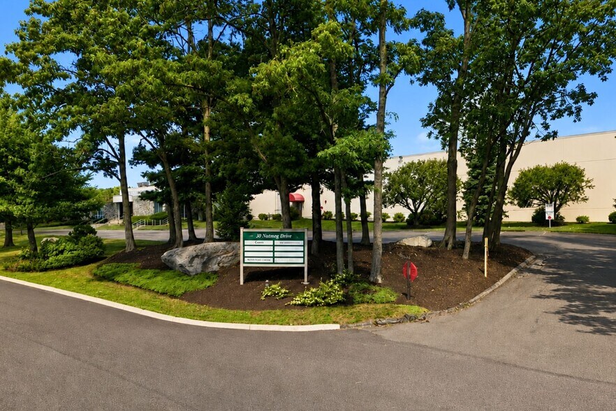 More Photos Of 30 Nutmeg Dr, Trumbull Research And Development For Lease