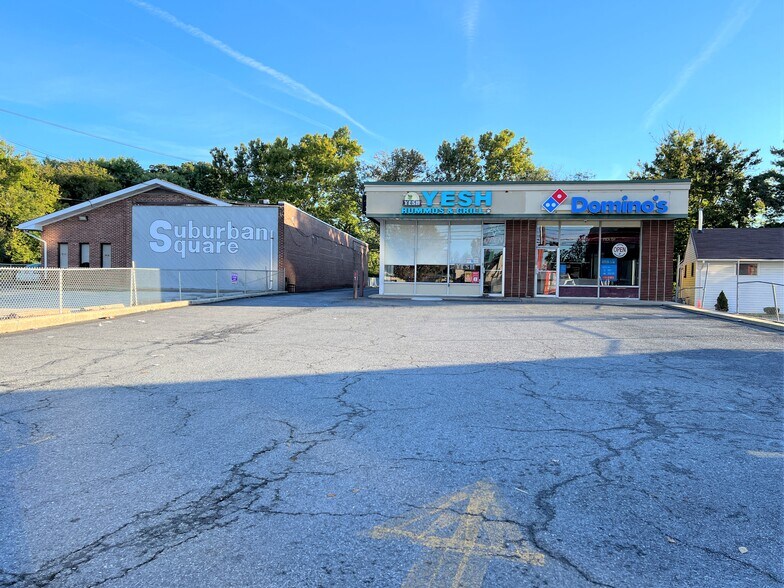 More Photos Of 607 Reisterstown Rd, Pikesville Freestanding For Lease