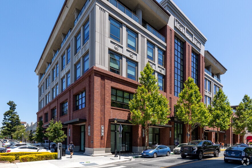 More Photos Of 889 Winslow St, Redwood City Office For Lease