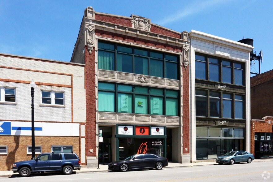 More Photos Of 2325 S Michigan Ave, Chicago Storefront Retail Office For Sale