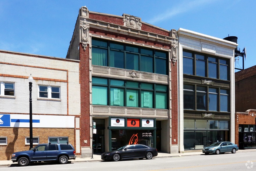 Storefront For Rent South Side Chicago